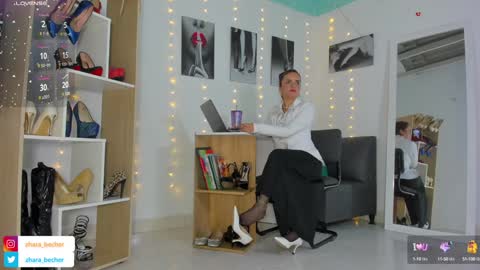 Zhara online show from 17, 1, 2025