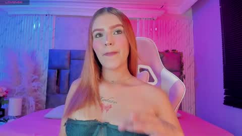Zhara Rousse online show from 8, 5, 2026