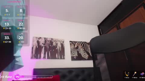 zhia  zeus online show from 13, 11, 2025