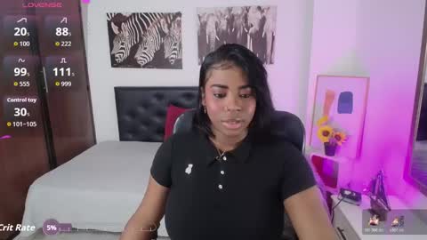 zhia  zeus online show from 21, 11, 2025