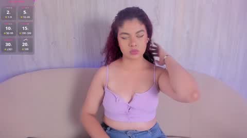 Zia Carter online show from 5, 4, 2026