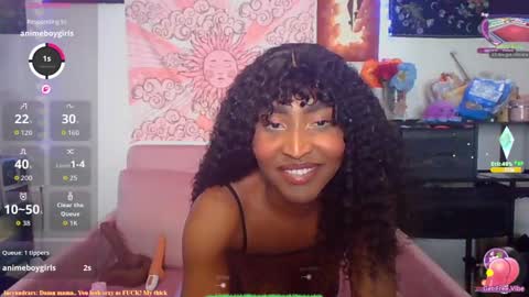 ziafoxy online show from 17, 10, 2025