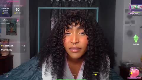 ziafoxy online show from 19, 10, 2025