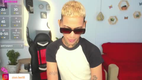 Zion  online show from 16, 1, 2025