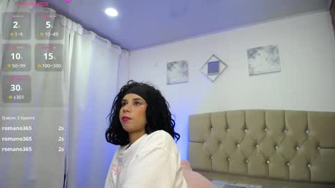 Snapshot of zoe_alanaa chatting on 10, 3, 2025 ZOEE online show from 10, 3, 2025