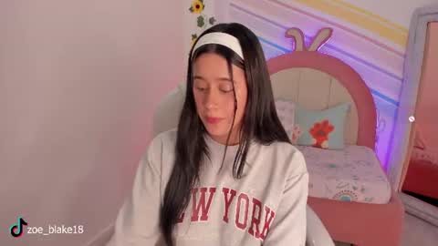 Zoe online show from 22, 6, 2026