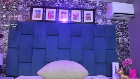 zoe_blosson online show from 12, 7, 2026