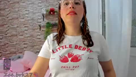 zoe brk online show from 16, 7, 2026