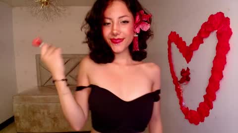 zoe_ch_ online show from 22, 2, 2025