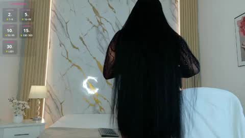zoe_longhair online show from 14, 5, 2026