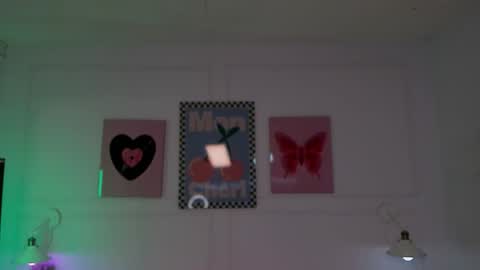 Zoe Lynch online show from 20, 2, 2026