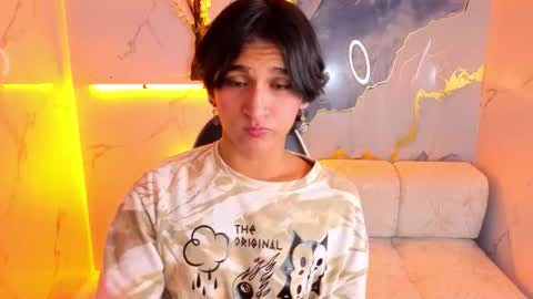 Snapshot of zoe_tp chatting on 20, 11, 2025 Zoe online show from 20, 11, 2025