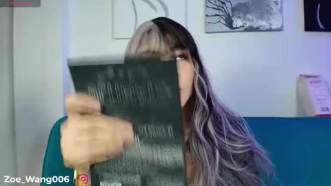 Zoe online show from 9, 1, 2026