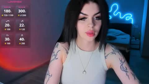 zoedrift online show from 17, 3, 2026