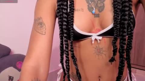 Snapshot of zoee_dolcee chatting on 21, 6, 2026 Catt online show from 21, 6, 2026