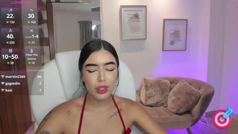  zoee jackson online show from 28, 1, 2025