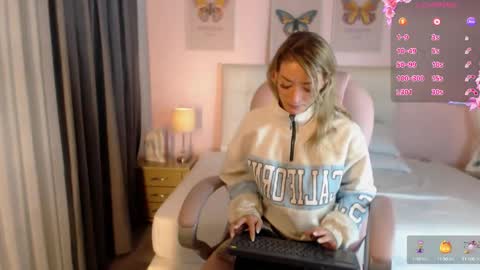 zoe online show from 18, 2, 2025