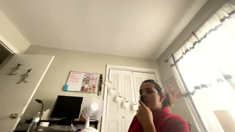LovelyLatin25 online show from 7, 10, 2025