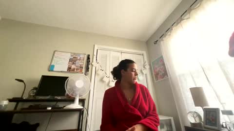 LovelyLatin25 online show from 19, 10, 2025