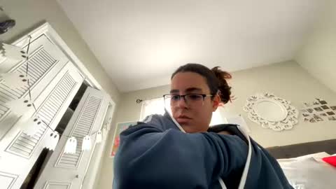 LovelyLatin25 online show from 21, 10, 2025