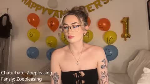 zoepleasing online show from 26, 2, 2026