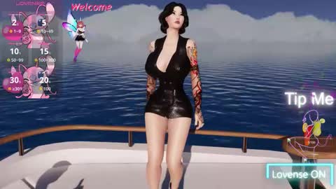 zoeth_mistress online show from 29, 9, 2025