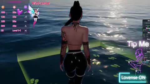 zoeth_mistress online show from 20, 10, 2025