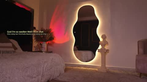 zoevidal_ online show from 17, 12, 2025