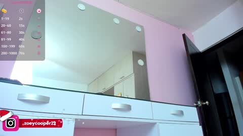 zoey  Independent model online show from 4, 1, 2025