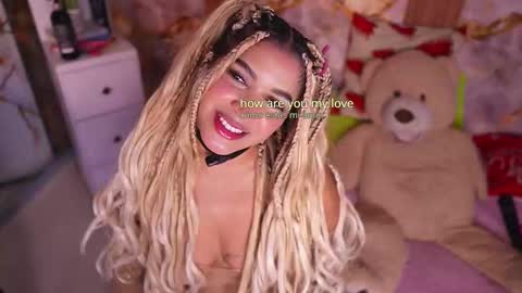 zoey fox  online show from 15, 2, 2026