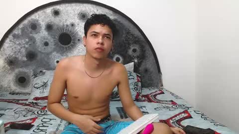 Zoey  Jayden online show from 7, 3, 2025