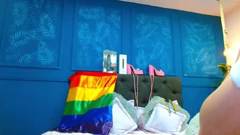 Snapshot of zohet_kriss chatting on 14, 6, 2026 CALL ME Z O H E T online show from 14, 6, 2026