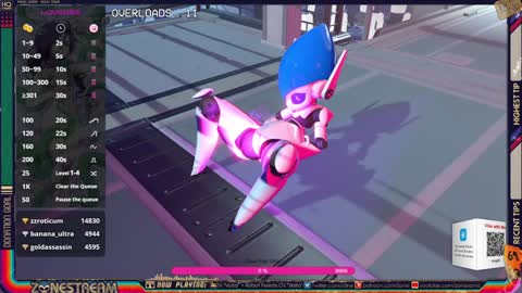 ZONE-tron online show from 31, 12, 2024