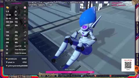 ZONE-tron online show from 28, 2, 2025