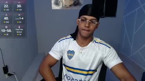 Zoriel online show from 13, 7, 2026