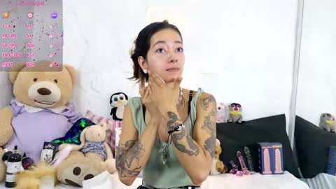 Violeta online show from 1, 12, 2025