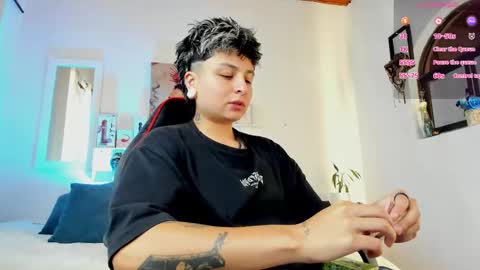 Zury Ramirez online show from 20, 3, 2026