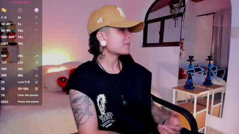 Zury Ramirez online show from 25, 5, 2026