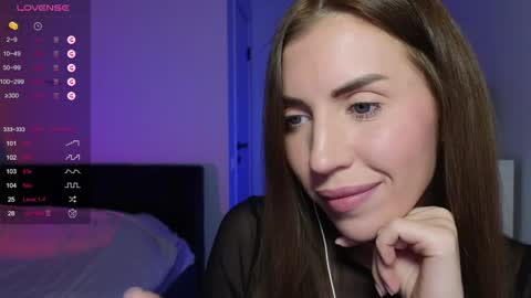 Cute Zoe online show from 7, 12, 2024