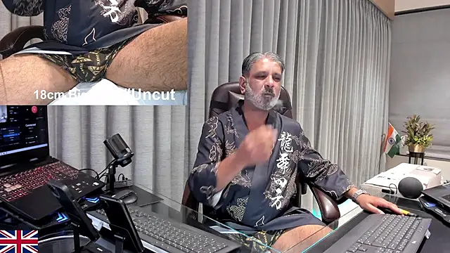 OnlineBossUK online show from 12, 3, 2026