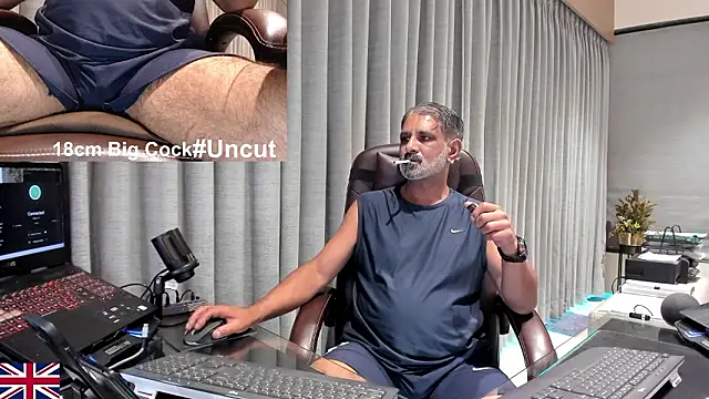 OnlineBossUK online show from 26, 3, 2026