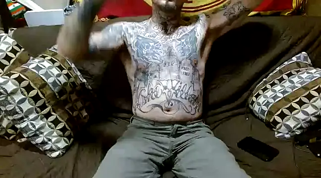 DADDY KANE8--- online show from 24, 1, 2025