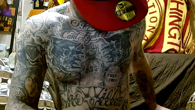 DADDY KANE8--- online show from 31, 1, 2025