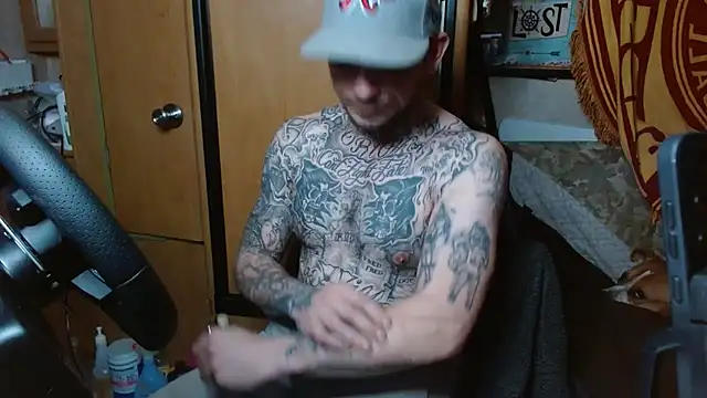 DADDY KANE8--- online show from 3, 3, 2025