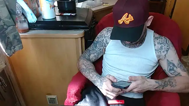 DADDY KANE8--- online show from 17, 3, 2025