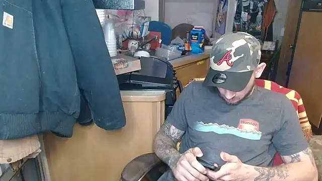 DADDY KANE8--- online show from 20, 3, 2025