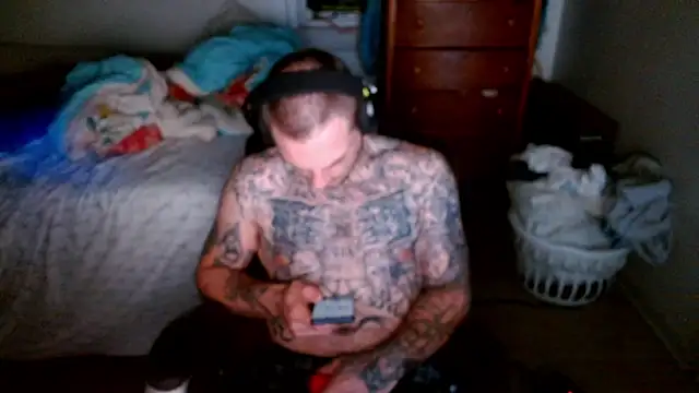 DADDY KANE8--- online show from 12, 4, 2026