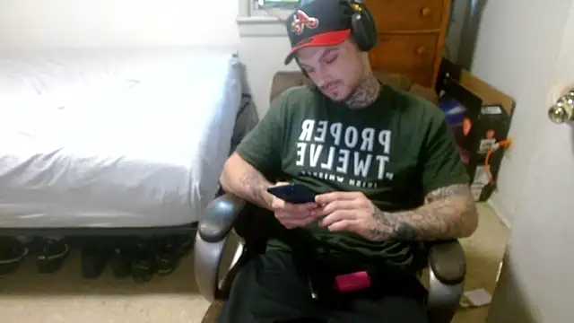 DADDY KANE8--- online show from 15, 4, 2026