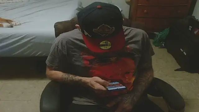 Snapshot of DADDY_KANE8--- chatting on 27, 6, 2026 DADDY KANE8--- online show from 27, 6, 2026