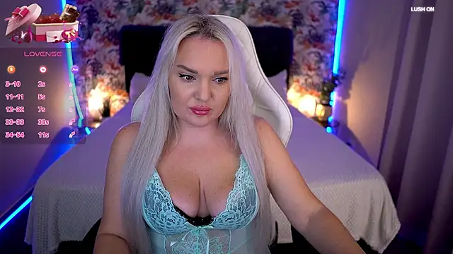 MissyMartinez online show from 7, 11, 2025